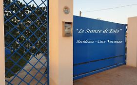 Le Stanze di Eolo - Case Vacanze